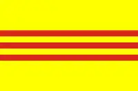 Bandera de Vietnam