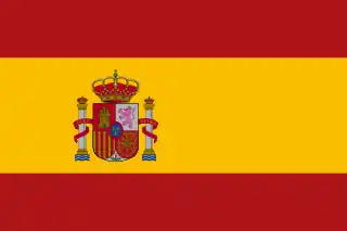 Bandera de España.