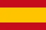 bandera civil de España