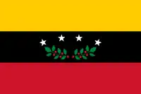 Bandera de Táchira