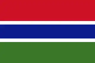 Gambia (Reino de la Mancomunidad)