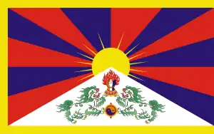 Tíbet (incluyendo derechos humanos en el Tíbet, la Administración Central Tibetana y el Dalai Lama)