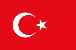 Ottoman Flag