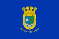 Bandera de la Región de Valparaíso