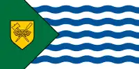 Bandera de Vancouver