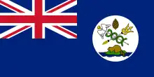 Bandera de la Isla de Vancouver