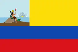 Bandera de Venezuela