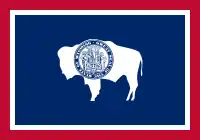 Bandera de Wyoming