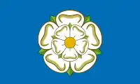 Bandera de Yorkshire