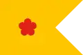 Bandera de comandante superior de la Armada