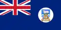 Bandera de las Islas Malvinas