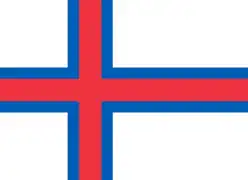 Bandera de Islas Feroe