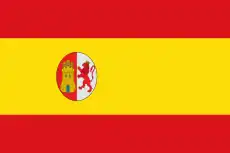 Bandera de Primera República Española