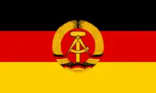 Bandera de Alemania