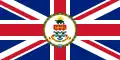 Bandera del Gobernador.