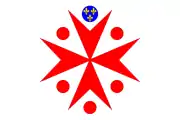 Enseña Civil (siglo XVI–1737)