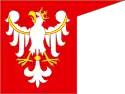 Bandera del Reino de Polonia (1025-1569)