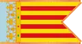 Bandera de Valencia