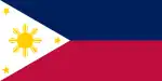 Bandera de Filipinas