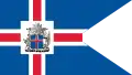 Bandera presidencial de Islandia.