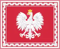 Estandarte presidencial de Polonia