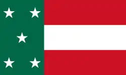 Bandera de Yucatán