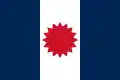 Bandera de la Federación Tai, Indochina Francesa (1948-1955)