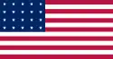 Bandera de Estados Unidos