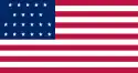 Bandera de Estados Unidos