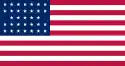 Bandera de los Estados Unidos