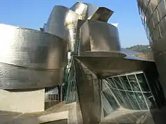 Museo Guggenheim Bilbao