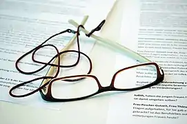 Gafas de lectura