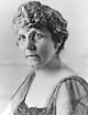 Retrato de Florence Harding