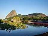 Aterro do Flamengo, Rio de Janeiro, Roberto Burle Marx, 1965