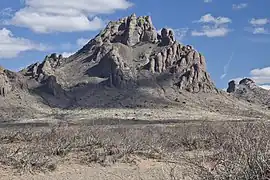 Florida Mountains