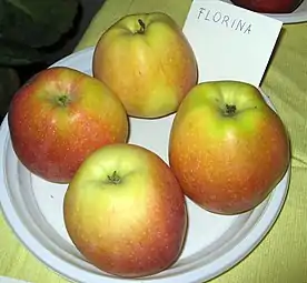 Manzana 'Florina'