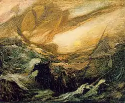 The Flying Dutchman (c. 1896)