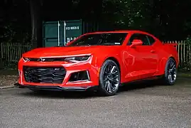 Chevrolet Camaro ZL1