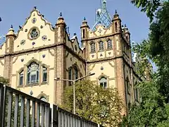 Museo e Instituto Geológico, Budapest (1896-1899)