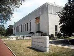 Biblioteca Folger Shakespeare, Washington, DC (1929-1932)