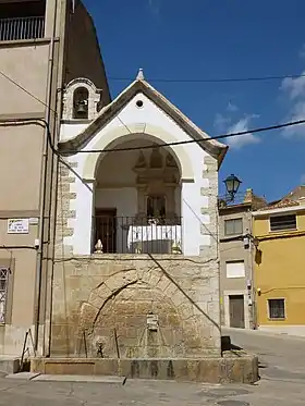 Fuente de San Vicente