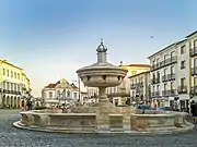 Évora