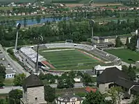 Antiguo estadio