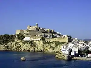 Ciudad antigua de Ibiza