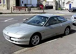 Ford Probe inglés de 1994.