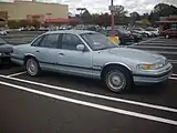 Ford Crown Victoria