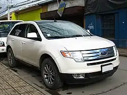 Ford Edge de primera generación