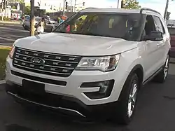 Ford Explorer IV