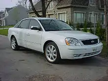  Ford Five Hundred