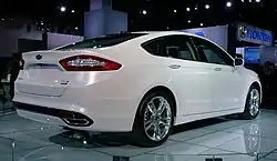 Ford Fusion de segunda generación